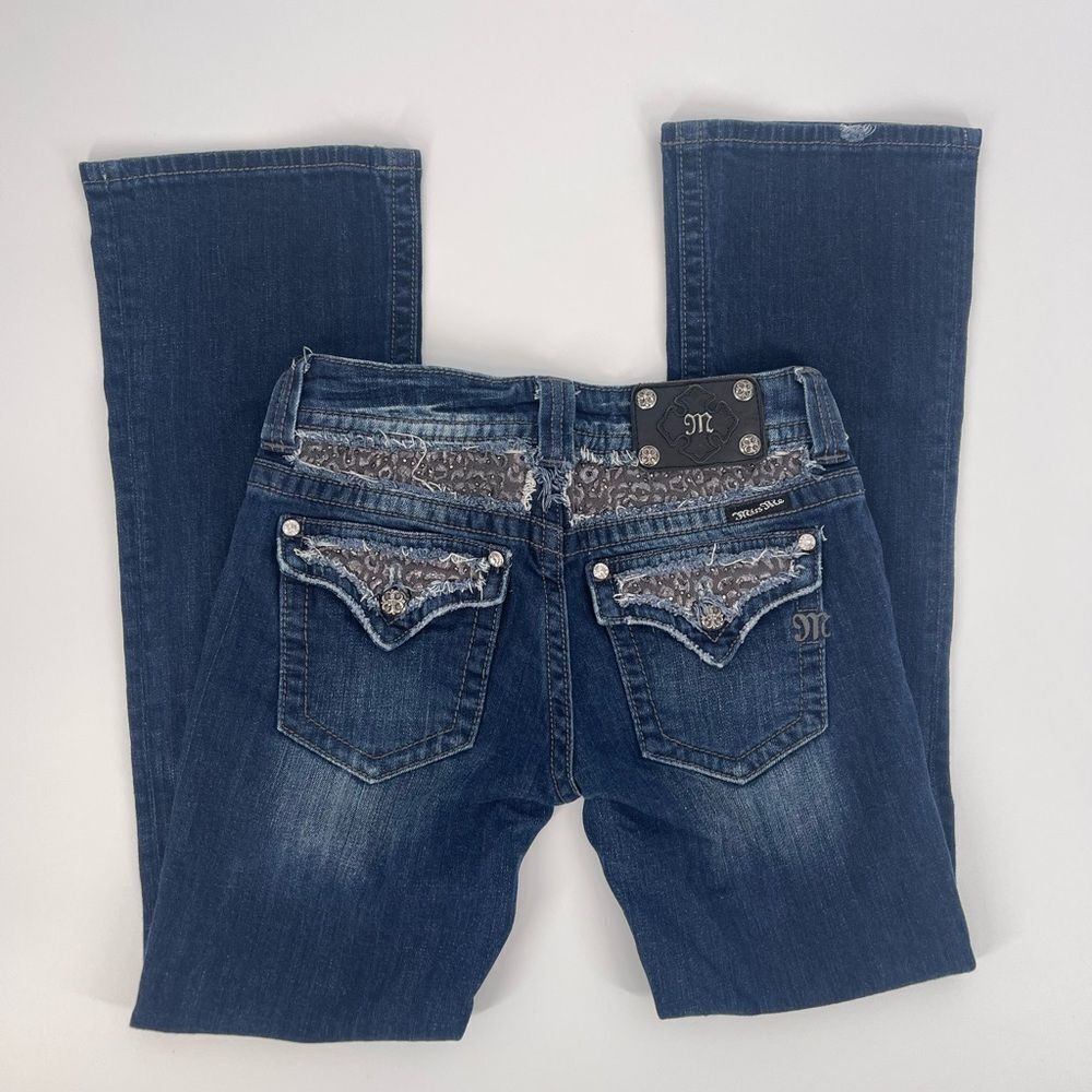 🌱Miss Me Bootcut Jeans